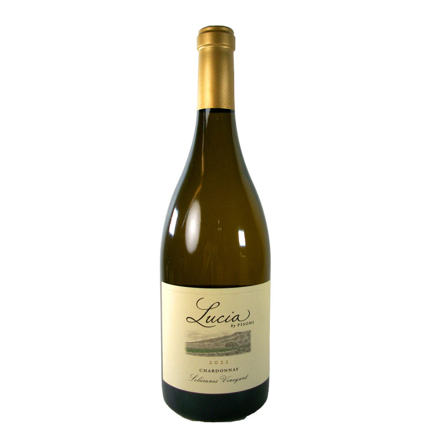 Lucia Soberanes Chardonnay