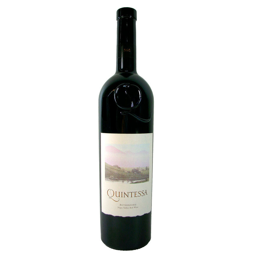 Quintessa Rutherford Napa Valley